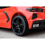Лицензирана Акумулаторна Кола Corvette C8, 90W, 12V/7Ah, EVA гуми, R/C 2.4 - Image 21