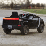 Детска Акумулаторна Кола POLICE BJ2102, 90W, 12V/7Ah, R/C 2.4 - Image 25