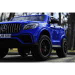 Лицензиран акумулаторен джип Mercedes GLC63S AMG, 4x4, 180W, 12V-14Ah - Image 19