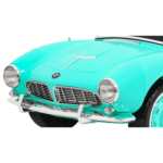 Лицензирана Акумулаторна Кола BMW 507 Retro, 70W, 12V/7Ah, R/C 2.4, EVA гуми - Image 19
