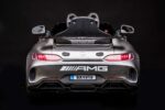 Лицензирана Акумулаторна Кола Mercedes GT4 EVO, 100W, 12V/7Ah, EVA гуми, R/C 2.4 - Image 11