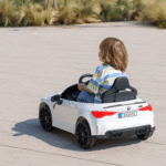 Лицензирана Акумулаторна Кола BMW M4 2026, 110W, 12V7Ah, R/C 2,4 G, EVA гуми - Image 7