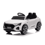 Лицензиран акумулаторен джип Audi SQ8, 70W, 12V4.5Ah, R/C 2.4G, EVA гуми
