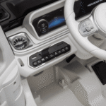 Лицензиран Акумулаторен Джип Mercedes EQG 2026, 140W, 4х4, 12V/9Ah, EVA гуми - Image 7