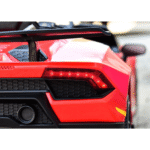 Лицензирана Акумулаторна Кола Lamborghini Huracan, 120W, 12V/4.5Ah, R/C 2.4G, EVA гуми, 4х4 - Image 20