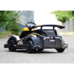 Детски Акумулаторен Картинг Racing Kart, 90W, 12V/7Ah, EVA гуми, R/C 2.4 - Image 21