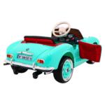 Лицензирана Акумулаторна Кола BMW 507 Retro, 70W, 12V/7Ah, R/C 2.4, EVA гуми - Image 20