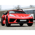 Лицензирана Акумулаторна Кола Corvette C8, 90W, 12V/7Ah, EVA гуми, R/C 2.4 - Image 22