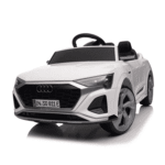 Лицензиран акумулаторен джип Audi SQ8, 70W, 12V4.5Ah, R/C 2.4G, EVA гуми - Image 7