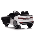 Лицензиран акумулаторен джип Audi SQ8, 70W, 12V4.5Ah, R/C 2.4G, EVA гуми - Image 6