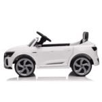 Лицензиран акумулаторен джип Audi SQ8, 70W, 12V4.5Ah, R/C 2.4G, EVA гуми - Image 4