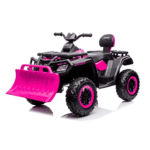 Детско акумулаторно ATV, BJS615, 320W, 24V/7AH, Bluetooth