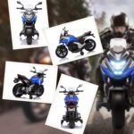 Лицензиран Акумулаторен Мотор Honda NC750X, 80W, 12V4.5AH - Image 3