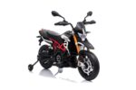 Лицензиран Акумулаторен Мотор Aprilia Dorsoduro 900 2025, 60W, 12V/4.5AH, EVA Гуми - Image 4