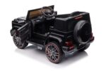 Лицензиран Акумулаторен Джип Mercedes-Benz G63 2026, 12V7Ah, EVA гуми, R/C 2.4G - Image 16