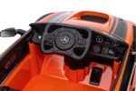 Лицензирана Акумулаторна Кола Mercedes-Benz GT3 EVO 2026, 100W, 12V/4.5Ah, EVA гуми, R/C 2.4G под наем - Image 10