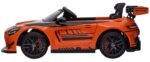 Лицензирана Акумулаторна Кола Mercedes-Benz GT3 EVO 2026, 100W, 12V/4.5Ah, EVA гуми, R/C 2.4G под наем - Image 4