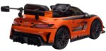 Лицензирана Акумулаторна Кола Mercedes-Benz GT3 EVO 2026, 100W, 12V/4.5Ah, EVA гуми, R/C 2.4G под наем - Image 6