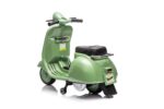 Лицензиран Акумулаторен Мотор, Piaggio VESPA 150 VL1T, 110W, 12V/7AH, EVA Гуми под наем - Image 6