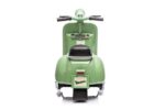 Лицензиран Акумулаторен Мотор, Piaggio VESPA 150 VL1T, 110W, 12V/7AH, EVA Гуми под наем - Image 7