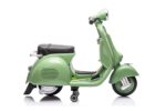 Лицензиран Акумулаторен Мотор, Piaggio VESPA 150 VL1T, 110W, 12V/7AH, EVA Гуми под наем - Image 5