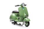 Лицензиран Акумулаторен Мотор, Piaggio VESPA 150 VL1T, 110W, 12V/7AH, EVA Гуми под наем - Image 3