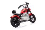 Детски Акумулаторен Мотор Chopper Rider, 350W, 36V/9Ah, 25км/ч под наем - Image 5