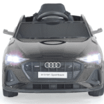 Лицензиран акумулаторен джип Audi E-Tron Sportback 2026, 4x4, 200W, 12V7AH, R/C 2.4G, EVA гуми - Image 12