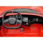 Лицензирана Акумулаторна Кола Corvette C8, 90W, 12V/7Ah, EVA гуми, R/C 2.4 - Image 24