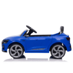 Лицензиран акумулаторен джип Audi SQ8, 70W, 12V4.5Ah, R/C 2.4G, EVA гуми - Image 3