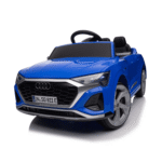Лицензиран акумулаторен джип Audi SQ8, 70W, 12V4.5Ah, R/C 2.4G, EVA гуми - Image 5