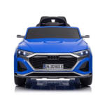 Лицензиран акумулаторен джип Audi SQ8, 70W, 12V4.5Ah, R/C 2.4G, EVA гуми - Image 6