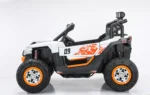Детско Акумулаторно UTV RZR2000, 180W, 12V, 4x4, EVA гуми - Image 13