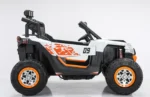 Детско Акумулаторно UTV RZR2000, 180W, 12V, 4x4, EVA гуми - Image 4