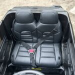Детски акумулаторен полицейски джип Toyota Land Cruiser Police 12V 160W - Image 15