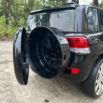 Детски акумулаторен полицейски джип Toyota Land Cruiser Police 12V 160W - Image 12