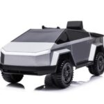 Акумулаторен джип Martian Silver, 110W, 12V7AH,  R/C 2.4 G, EVA гуми - Image 6