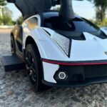 Детска Кола С Дръжка Lamborghini Essenza SCV12 – 2‑в‑1 - Image 10