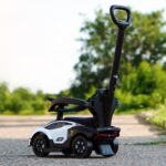 Детска Кола С Дръжка Lamborghini Essenza SCV12 – 2‑в‑1 - Image 8
