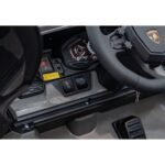 Лицензирана акумулаторна кола Lamborghini Revuelto XL, MP4, 24V7AH, 800W, EVA гуми - Image 17
