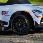 Детска Кола С Дръжка Toyota GR Supra GT4 Ride in Car - Image 15
