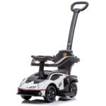Детска Кола С Дръжка Lamborghini Essenza SCV12 – 2‑в‑1 - Image 15