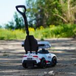 Детска Кола С Дръжка Toyota GR Supra GT4 Ride in Car - Image 9