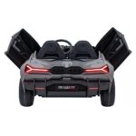 Лицензирана акумулаторна кола Lamborghini Revuelto XL, MP4, 24V7AH, 800W, EVA гуми - Image 12