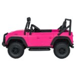 Лицензиран Акумулаторен Джип Land Rover Defender, 200W, 24V/7Ah, EVA гуми - Image 10