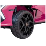 Лицензирана акумулаторна кола Lamborghini Revuelto XL, MP4, 24V7AH, 800W, EVA гуми - Image 20