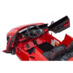 Лицензирана акумулаторна кола Lamborghini Revuelto XL, MP4, 24V7AH, 800W, EVA гуми - Image 15