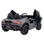 Лицензирана акумулаторна кола Lamborghini Revuelto XL, MP4, 24V7AH, 800W, EVA гуми - Image 14