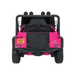 Лицензиран Акумулаторен Джип Land Rover Defender, 200W, 24V/7Ah, EVA гуми - Image 5