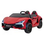 Лицензирана акумулаторна кола Lamborghini Revuelto XL, MP4, 24V7AH, 800W, EVA гуми - Image 2